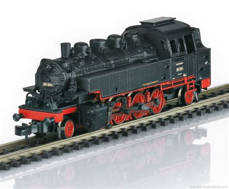 Marklin 88963 Z DRG Class 86 Steam Locomotive