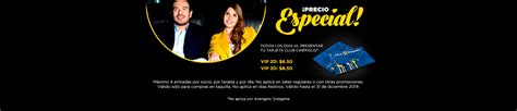 Club Cin Polis Promociones