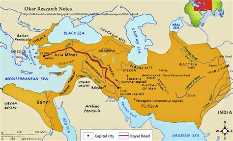 Okar Research Mithraic Median Empire 700 Bc