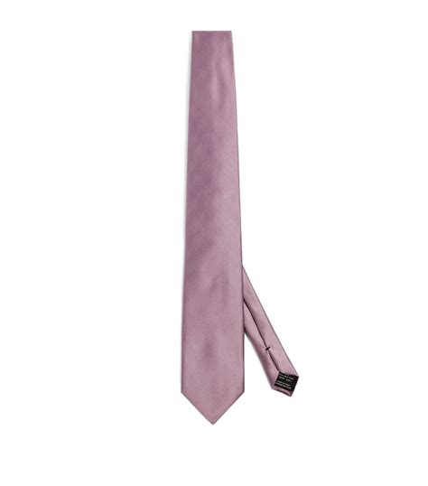 TOM FORD Silk Tie Harrods US