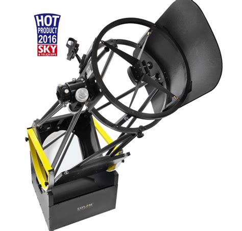 Explore Scientific - Generation II - 16-inch Truss Tube Dobsonian ...