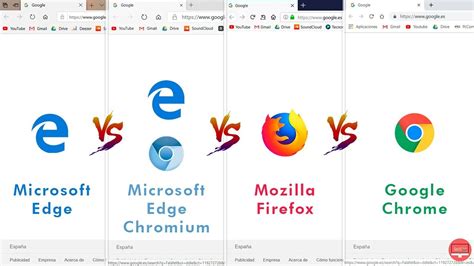 Microsoft edge vs chrome benchmark - uniquebap