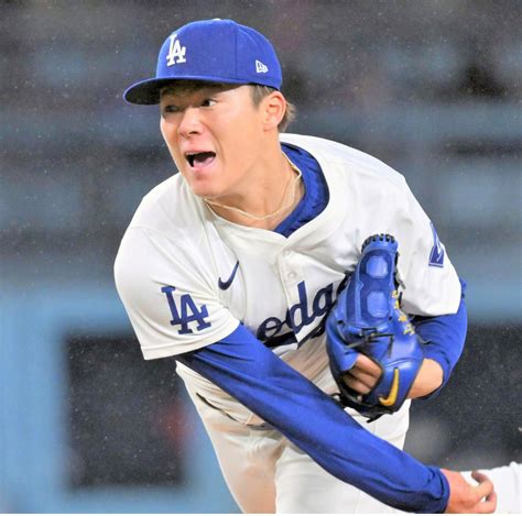 【mlb】山本由伸 5回3失点で勝利投手の権利を得る、大谷＆ベッツらの本塁打攻勢で逆転！両チームで6hrの大空中戦に News Everyday