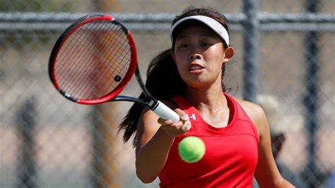 Episd Girls 1 5a Tennis Final Features Jefferson High School Teammates