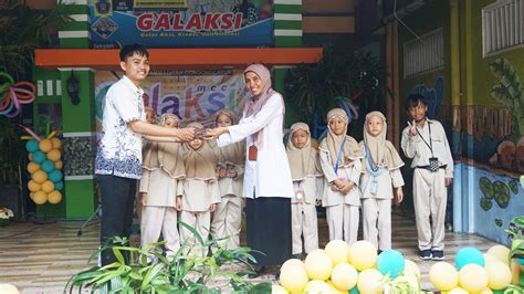 GELAR AKSI LITERASI DAN KREASI SD MUHAMMADIYAH CONDONGCATUR SD