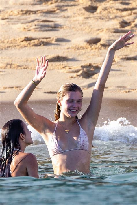 Josie Canseco Nude On The Beach In Cabo San Lucas Photos The Fappening