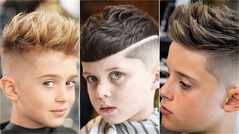 50 Cool Kids Haircuts For Boys 2021 Cuts And Styles Brilliant Fashion