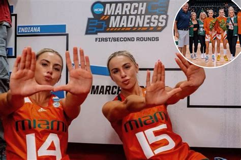 Cavinder twins talk family 'health problems' during March Madness