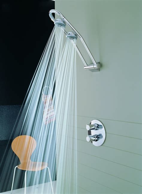 Grohe Duschkopf: Badezimmermodelle mit Schlauch und Gießkanne