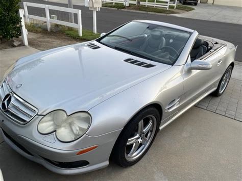 Mercedes Benz Sl For Sale Classiccars Cc