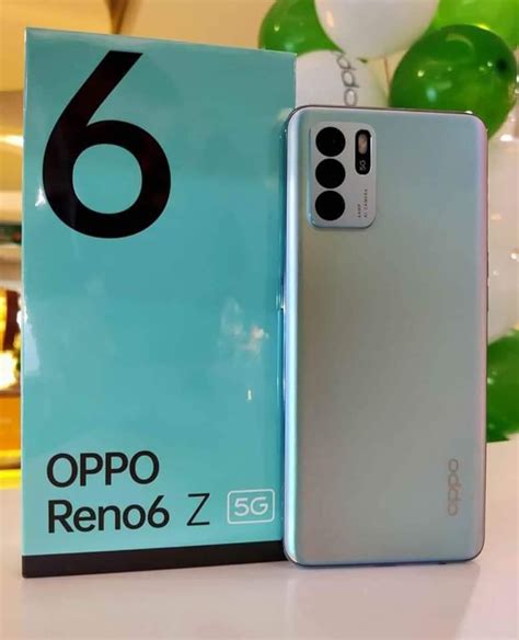 Oppo Reno 6z 5g 8 128gb Mobile Phones And Gadgets Mobile Phones Android Phones Oppo On Carousell