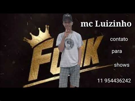 Mc Luizinho Medley Youtube