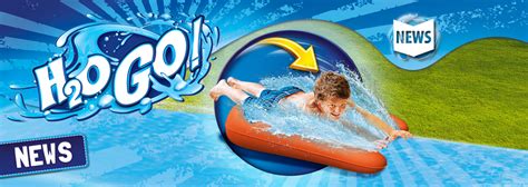 H2O Go Water Slides