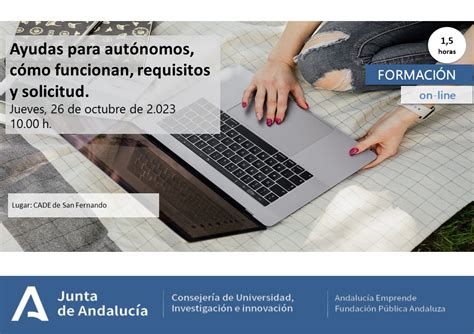 Ayudas Para Personas Trabajadoras Aut Nomas C Mo Funcionan Requisitos