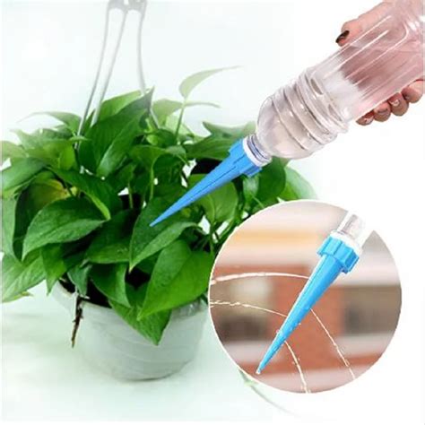 12 Pcs Garden Automatic Watering Irrigation Kits Plant Flower Water