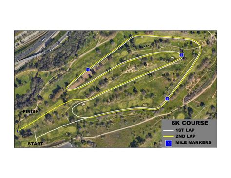 Ncaa Cross Country Regionals Course Maps