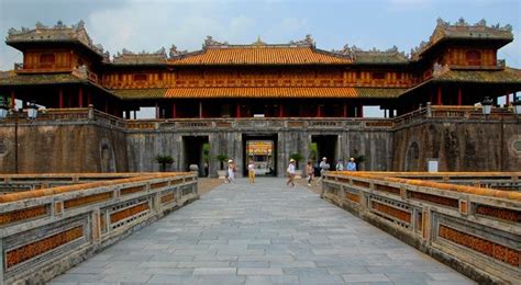 Hue Imperial Citadel - The ancient capital of Hue, Travel ideas