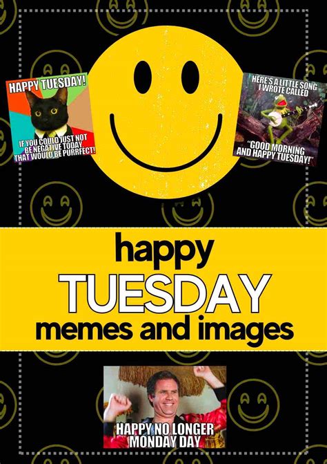 Happy Tuesday Memes For Work
