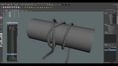 Wire Plugin Maya