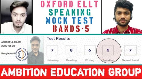 Ellt Speaking Mock Test Oxford Speaking Mock Test Oietc