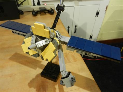 Space Probe : r/lego