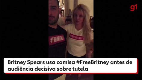 Britney Spears Livre Ju Za Determina Fim Da Tutela Do Pai Ap S Anos