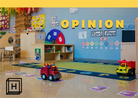 OPINION: Early screening and intervention can help young children get