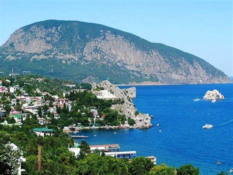 ᐈ Алушта - На море