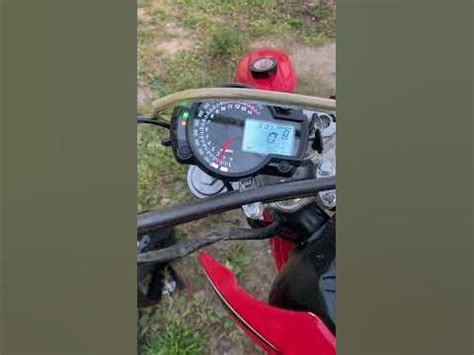 Универсальная приборка на эндуро motoland xr250 enduro #mattakashi # ...
