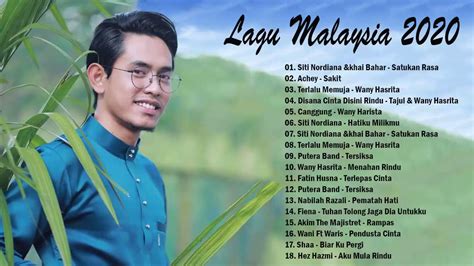 Lagu Malaysia Terkini 2020 Terbaik Carta Era 40 Terkini Lagu Melayu