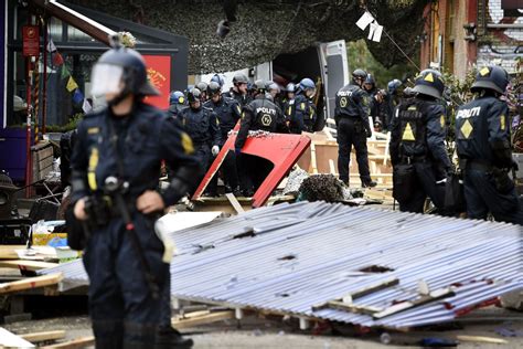 Politiet fastholder pres på Christiania fem fængsles BT Krimi