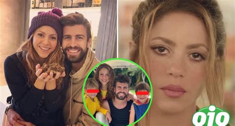 Monotonía Las Canciones Que Le Dedicó Shakira A Gerard Piqué Web Ojo Farándula Ojo Show Ojo