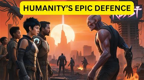 Earth S Last Stand Humanity S Epic Defense Against Alien Invasion