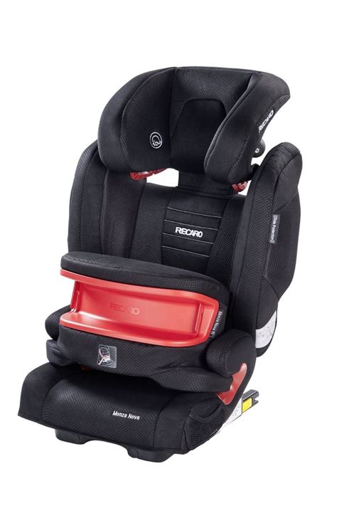 Recaro Monza Nova IS (Black): Amazon.co.uk: Baby | Car seats, Baby car ...