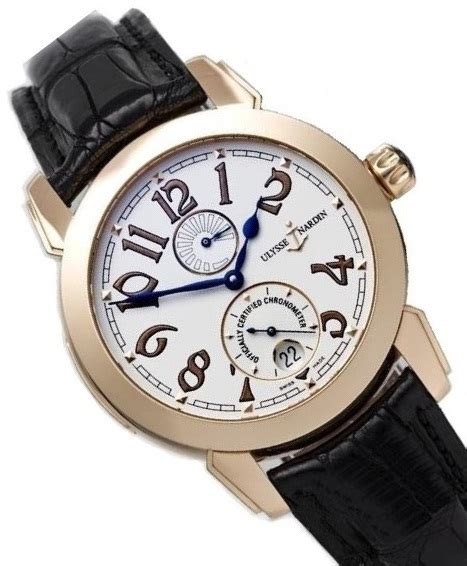 Ulysse Nardin Ulysse1 276 88 Trade Watches Inc