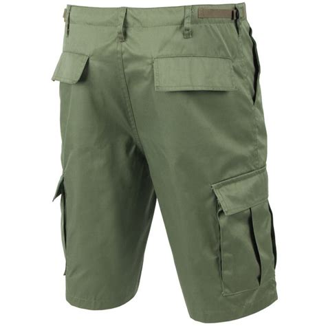 US Bermuda Shorts Olive