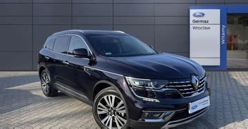 Renault Koleos Ii Suv Opinie I Oceny O Wersji Oce Swoje Auto