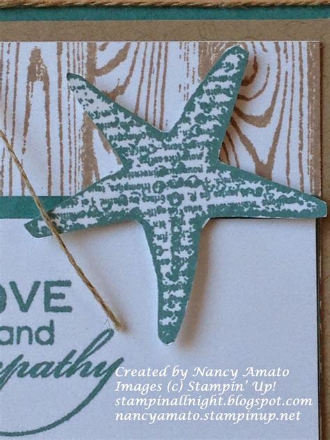 Stampin' All Night: RemARKable Stampers Blog Tour: Goodbyes Are Hard