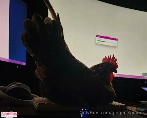 Drgingerknits Aka Ginger Spinner Nude Leaks OnlyFans Fapellas