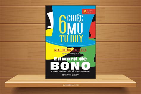 6 chiếc mũ tư duy Cổng thông tin thư viện