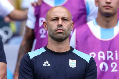 Afa Espera A La Reunión Con Javier Mascherano Para Definir El Futuro De