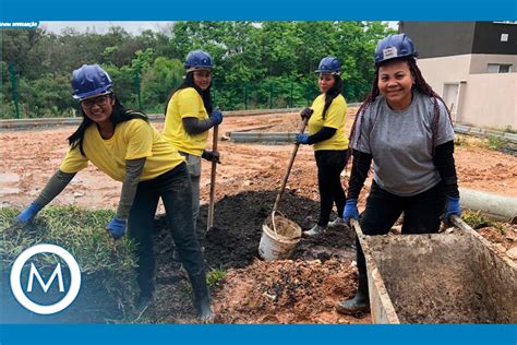 Número de mulheres na construção civil cresceu 120 em dez anos