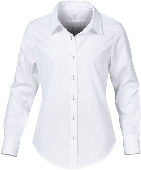 Timeless Elegance: The White Shirt Women