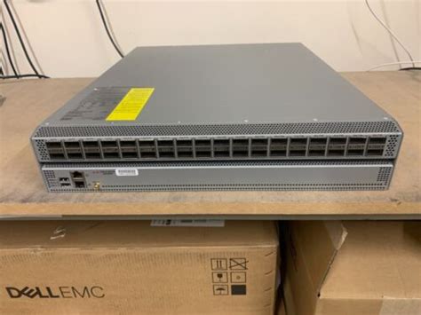 Cisco Nexus C9336pq Nexus 9336 Aci Spine Switch With 36p 40g Qsfp