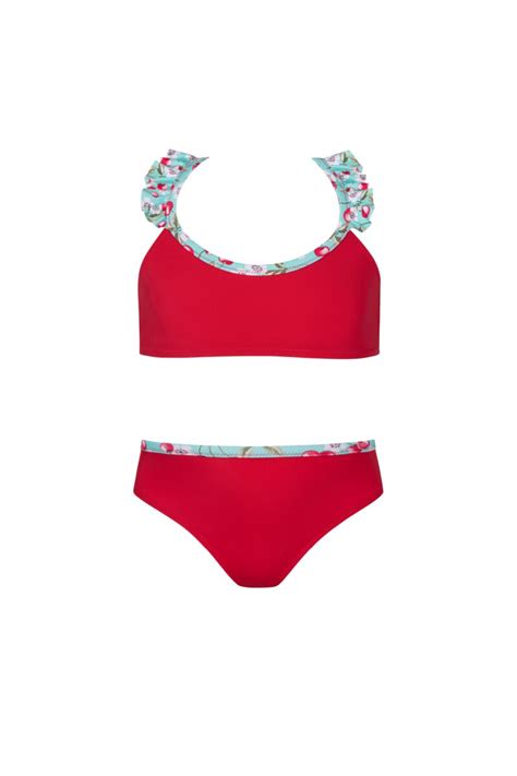 Bikini für Mädchen