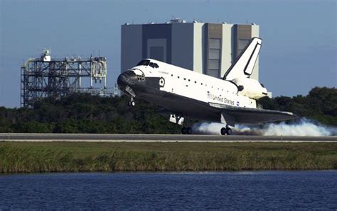 Kennedy Space Center Considers Future for Shuttle Landing Strip | Space