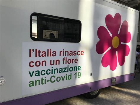 Campagna Vaccinale Nuovi Open Day Dell Asl Le Info Utili Irpinianews It