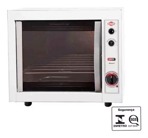 Horno De Mesa El Ctrico Layr Forno Eletrico Bancada Litros W