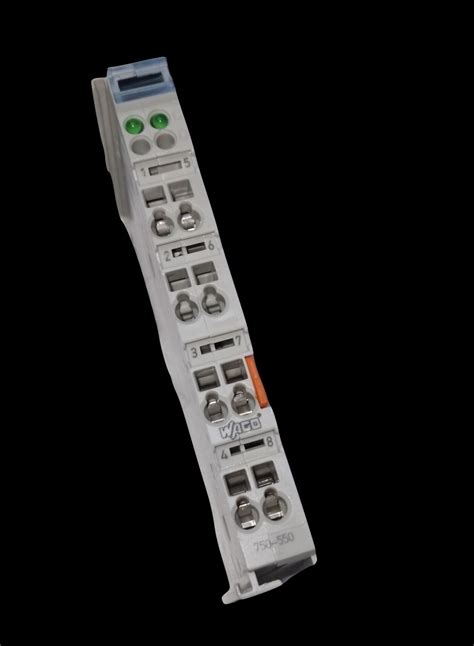 M Dulo De Sa Da Anal Gica Canais Wago Manual Frete Gr Tis