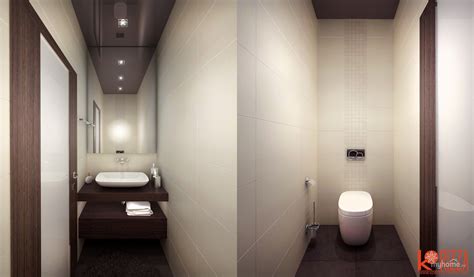 Обустройство туалета - 9 фото